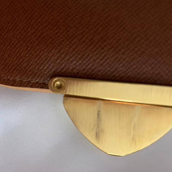 EUC 💕Louis Vuitton Eva Monogram Wallet - Picture 4 of 15